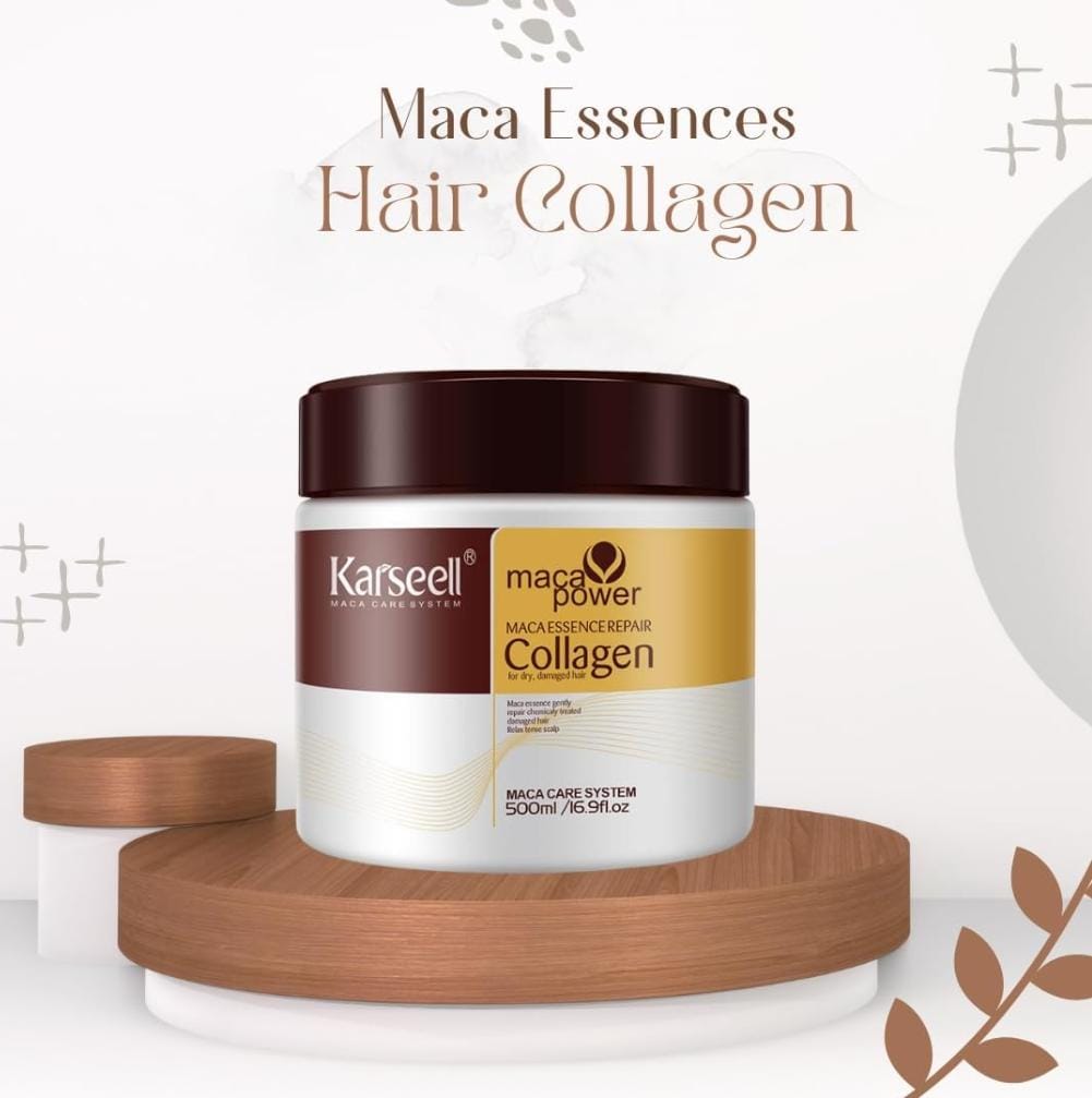 Karseell Collagen Deep Repair Conditioning Hair Mask